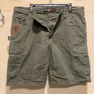 Wrangler Riggs Shorts 38